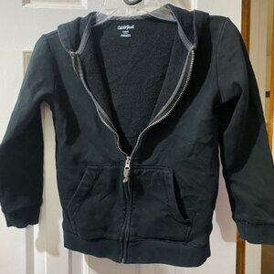 Cat & Jack Long Sleeve Hooded Jacket